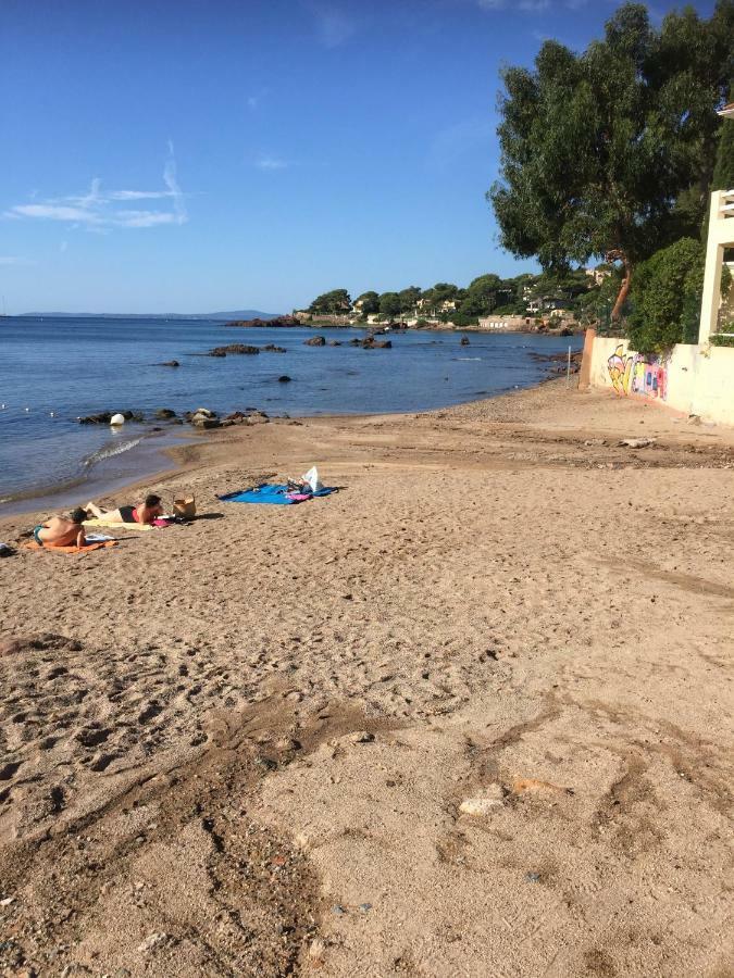 Apartament Les Orangers Saint-Raphaël Zewnętrze zdjęcie