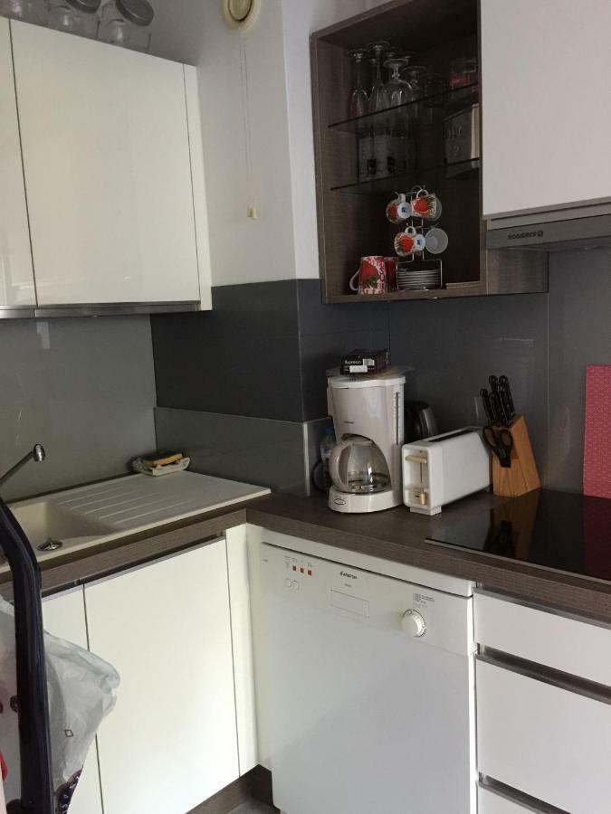 Apartament Les Orangers Saint-Raphaël Zewnętrze zdjęcie